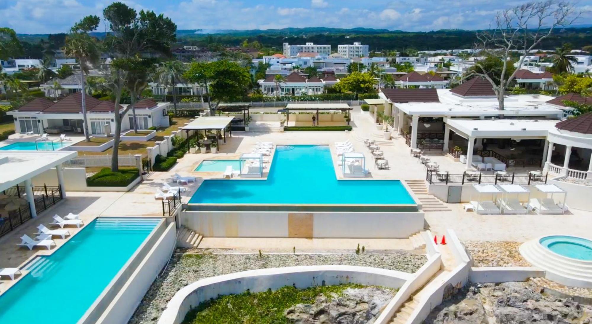 Sosua Ocean Village, Villa 9 Campo Del Mar , IV 외부 사진