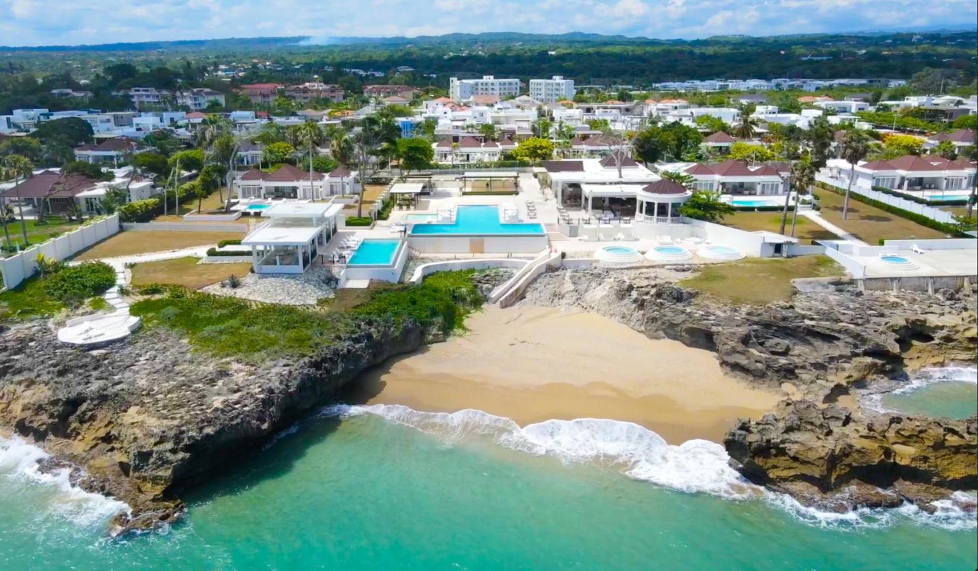 Sosua Ocean Village, Villa 9 Campo Del Mar , IV 외부 사진