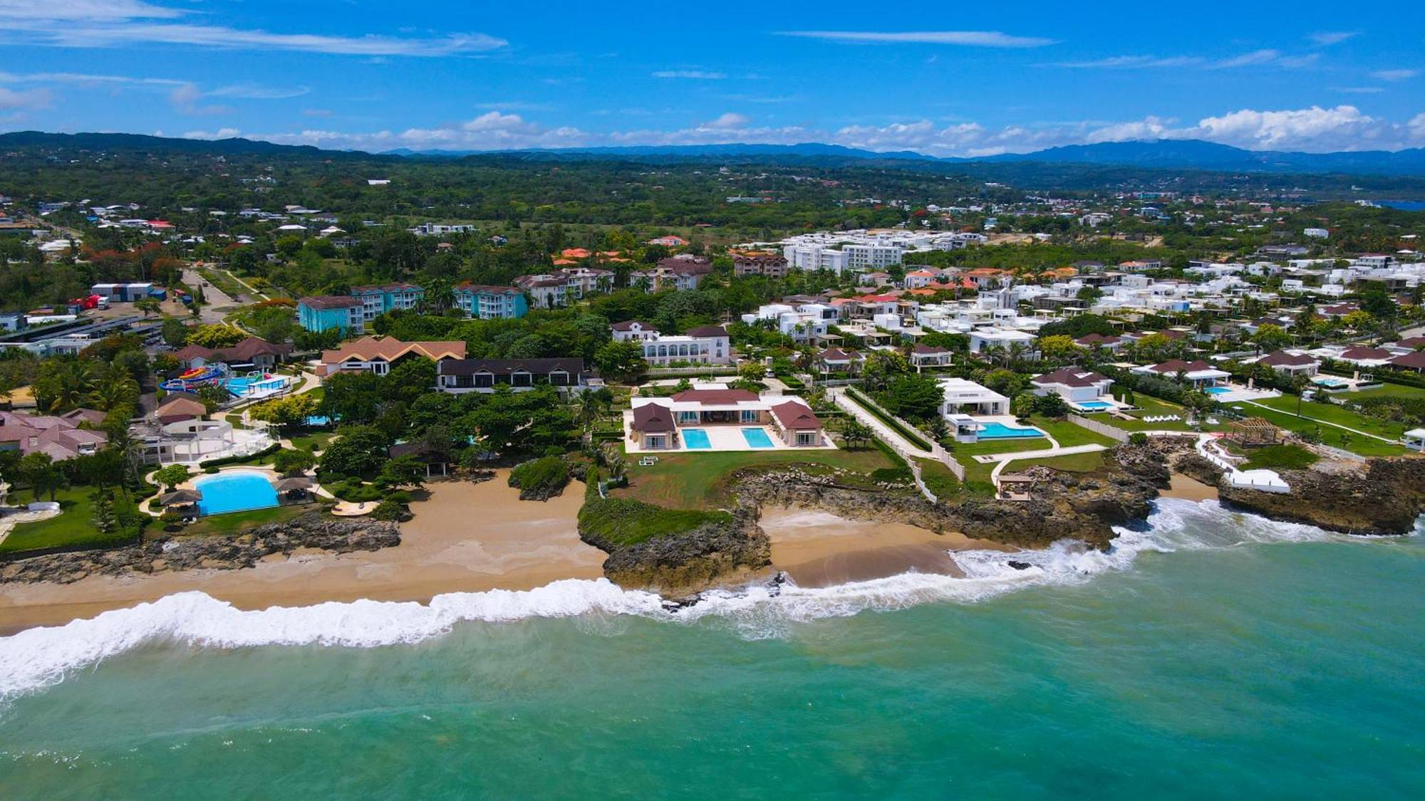 Sosua Ocean Village, Villa 9 Campo Del Mar , IV 외부 사진