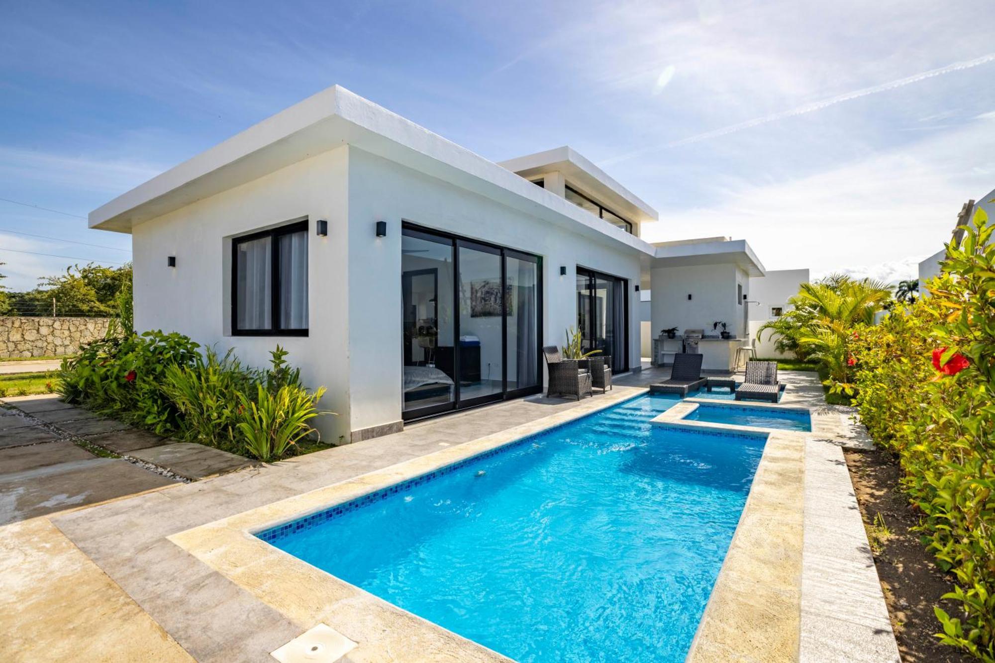 Sosua Ocean Village, Villa 9 Campo Del Mar , IV 외부 사진