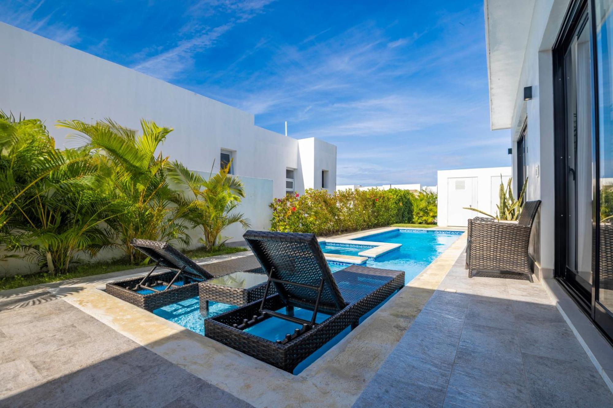 Sosua Ocean Village, Villa 9 Campo Del Mar , IV 외부 사진